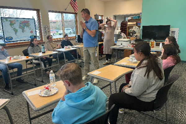 Core Curriculum - Classes at Valor
