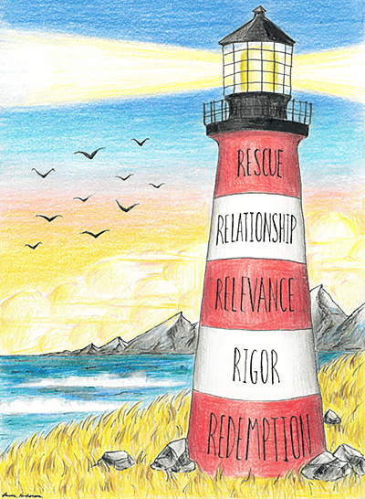 Valor Academy Sheridan - 5Rs Lighthouse