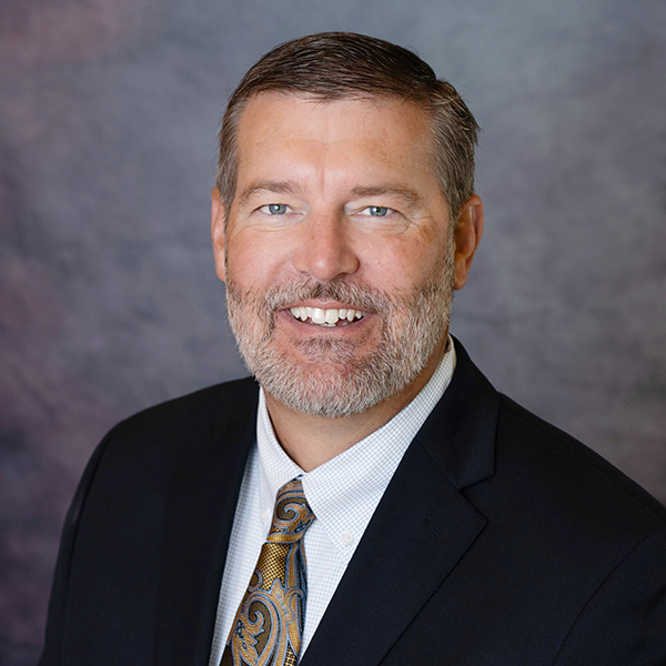 Al Sparkman, Principal - Valor Academy Sheridan, Wyoming