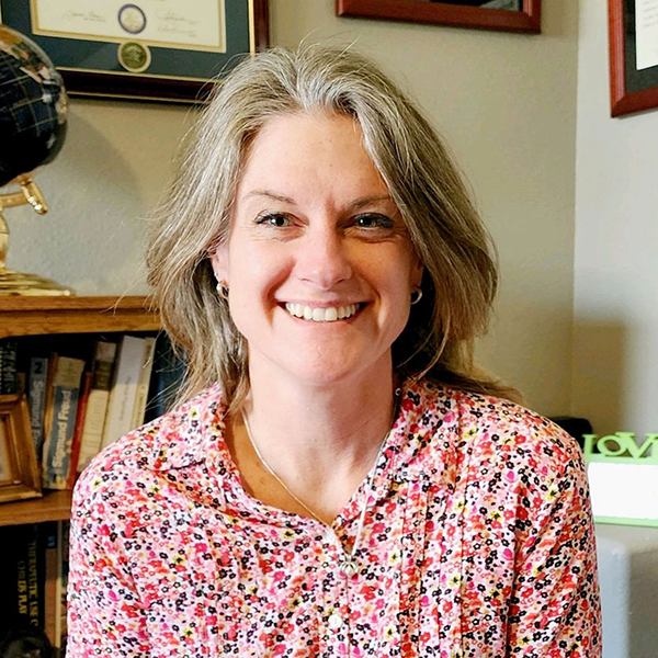 Alicia Clark, Board President - Valor Academy Sheridan, Wyoming