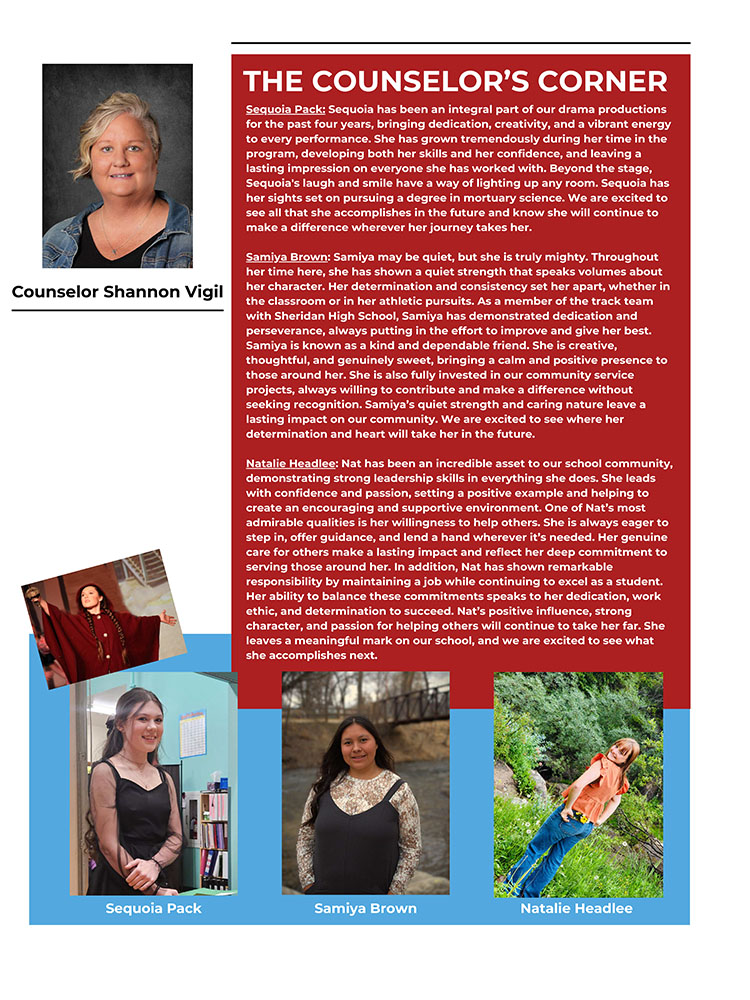 Valor Academy Newsletter May 2026 Page 2