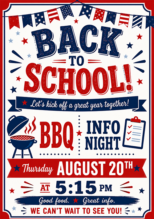 Valor Academy Sheridan, WY - Back To School BBQ